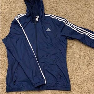 Adidas Windbreaker